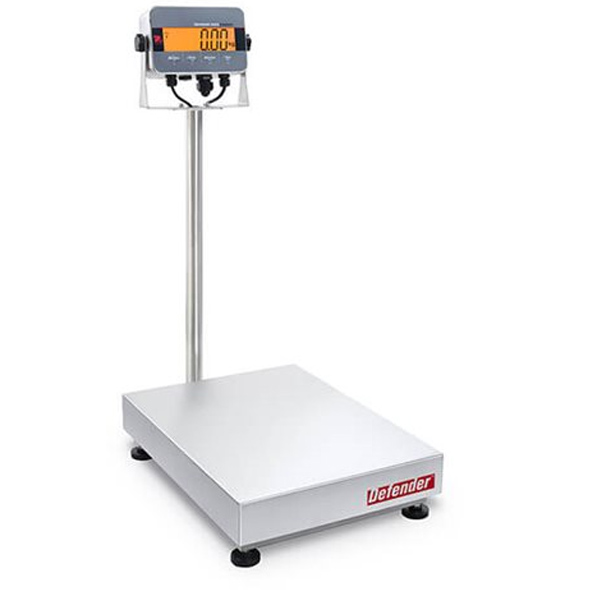 báscula de plataforma digital OHAUS Defender 3000
