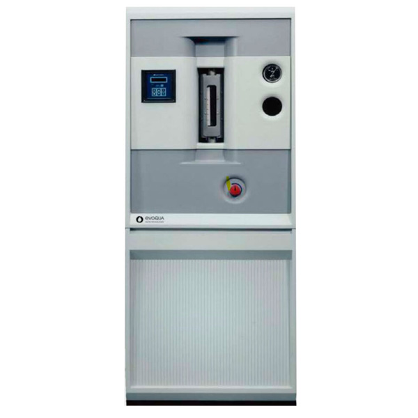 Clorador V2000 de alimentación de gas