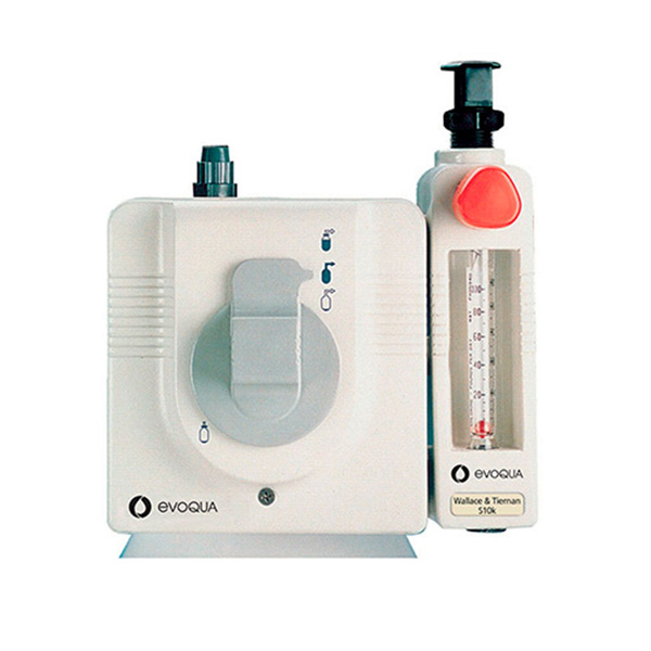 Sistema clorador de gas S10K