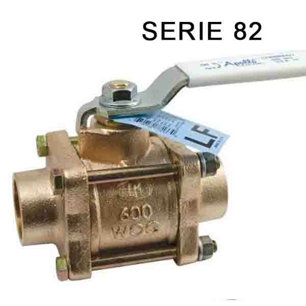 valvula apollo serie 82