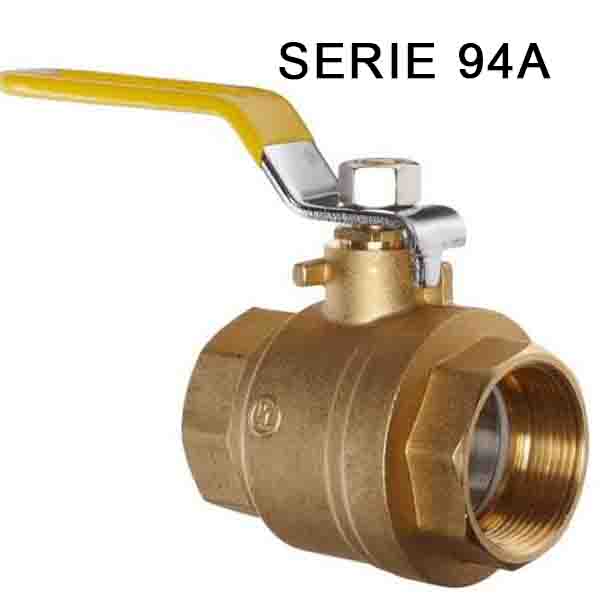 Válvula Apollo serie 94
