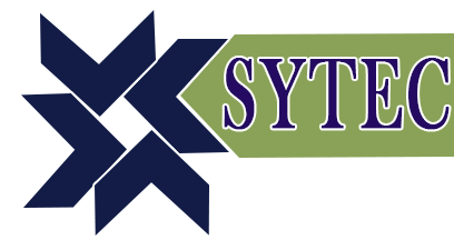 logotipo de sytec servicios y tecnología